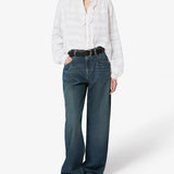 Isabel Marant Peline Top in White