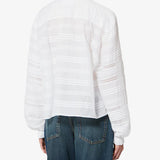 Isabel Marant Peline Top in White