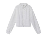 Isabel Marant Peline Top in White