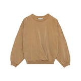 Isabel Marant Sauria Sweat Shirt in Caramel