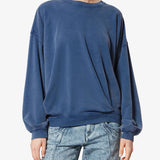 Isabel Marant Sauria Sweatshirt in Indigo