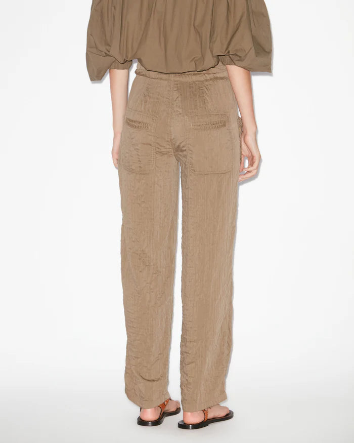 Isabel Marant Serida Pant in Khaki