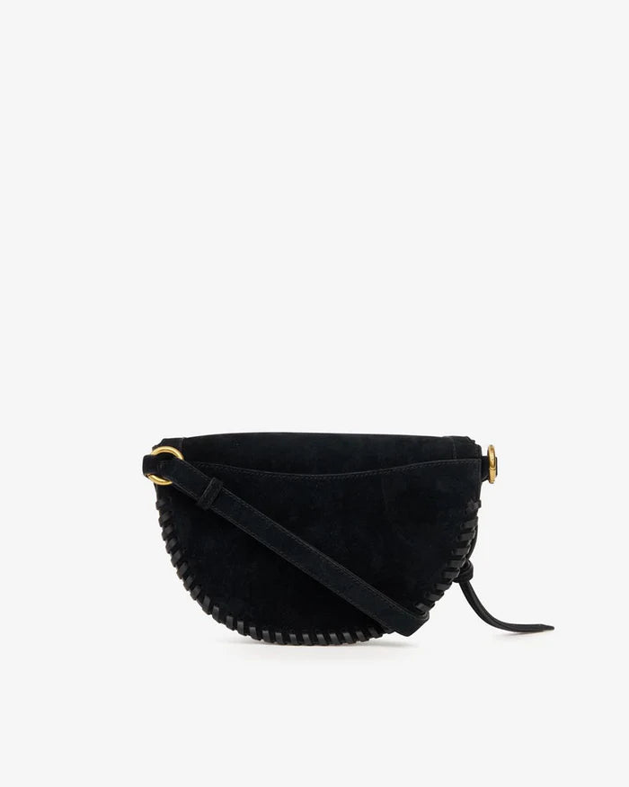 Isabel Marant Skano Fannypack in Black