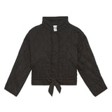Isabel Marant Zakiane Jacket in Faded Black