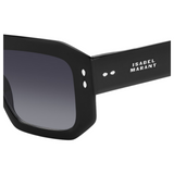 Isabel Marant 0143/S Sunglasses in Black