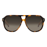 Isabel Marant 0216/s Sunglasses in Havana Brown