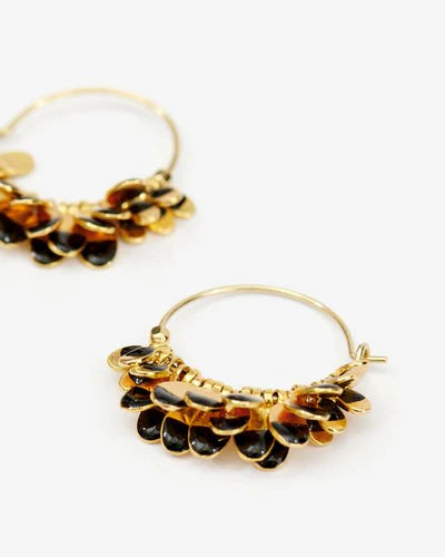 Isabel Marant Casablanca Earring Black