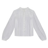 Isabel Marant Greicy Top in White