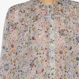 Isabel Marant Noeline Top in Ecru