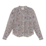 Isabel Marant Noeline Top in Ecru