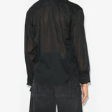 Isabel Marant Pamias Top in Black
