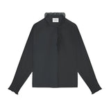 Isabel Marant Pamias Top in Black