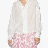 Isabel Marant Pamias Top in White