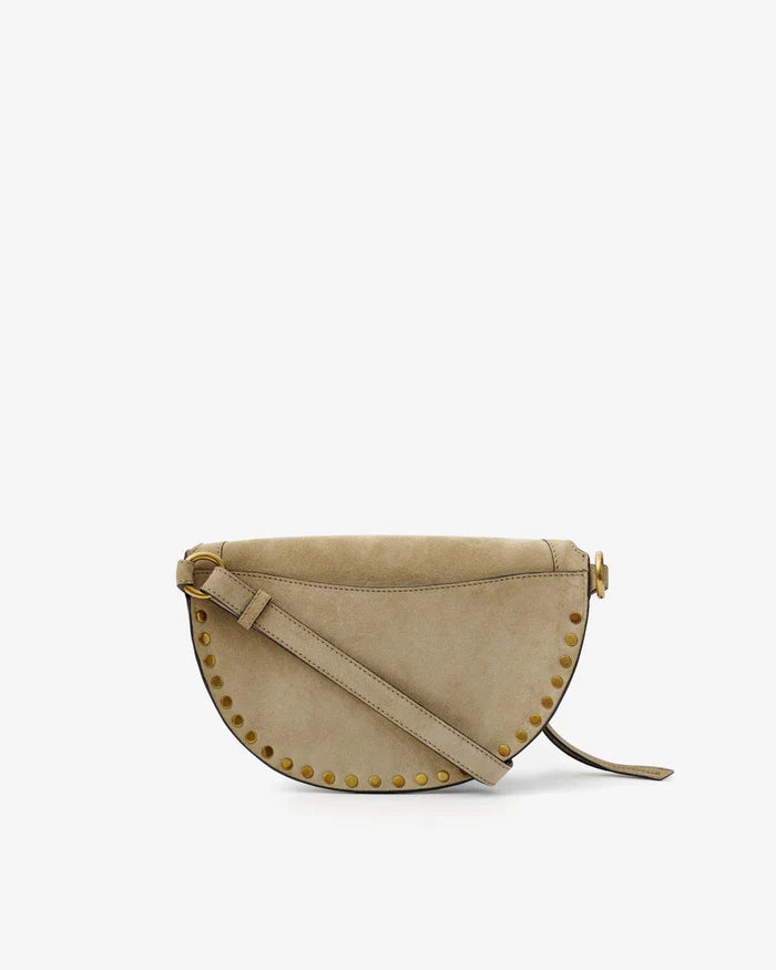 Isabel Marant Skano Fannypack in Light Beige