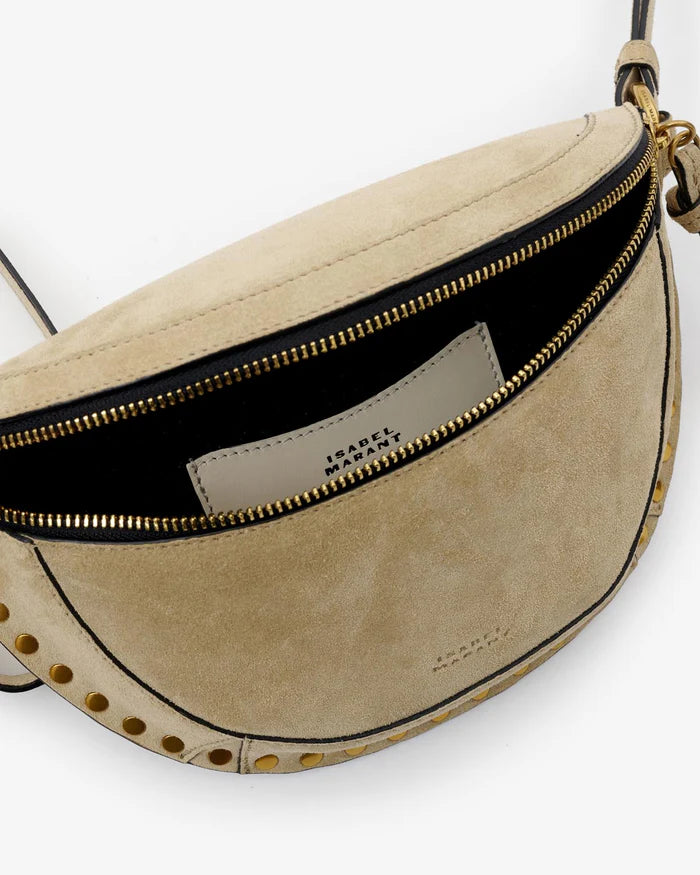 Isabel Marant Skano Fannypack in Light Beige