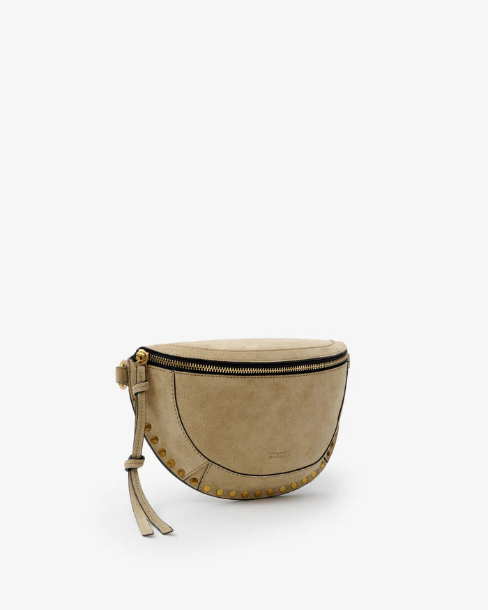 Isabel Marant Skano Fannypack in Light Beige