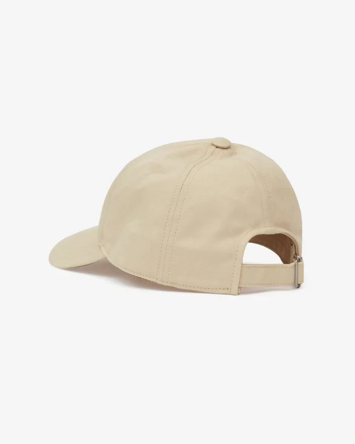 Isabel Marant Tomas Cap in Beige