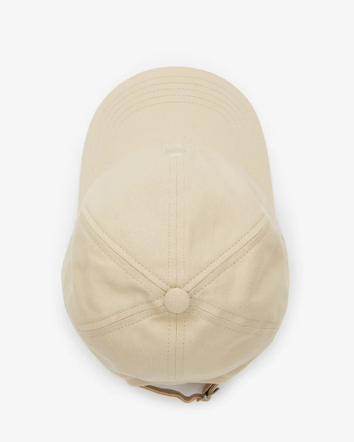 Isabel Marant Tomas Cap in Beige