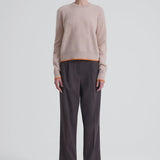 Jac and Jack Circus Sweater in Bale and Fame