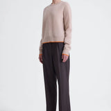 Jac and Jack Circus Sweater in Bale and Fame