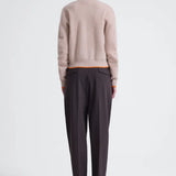 Jac and Jack Circus Sweater in Bale and Fame