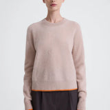 Jac and Jack Circus Sweater in Bale and Fame