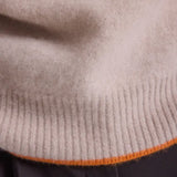 Jac and Jack Circus Sweater in Bale and Fame
