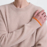 Jac and Jack Circus Sweater in Bale and Fame