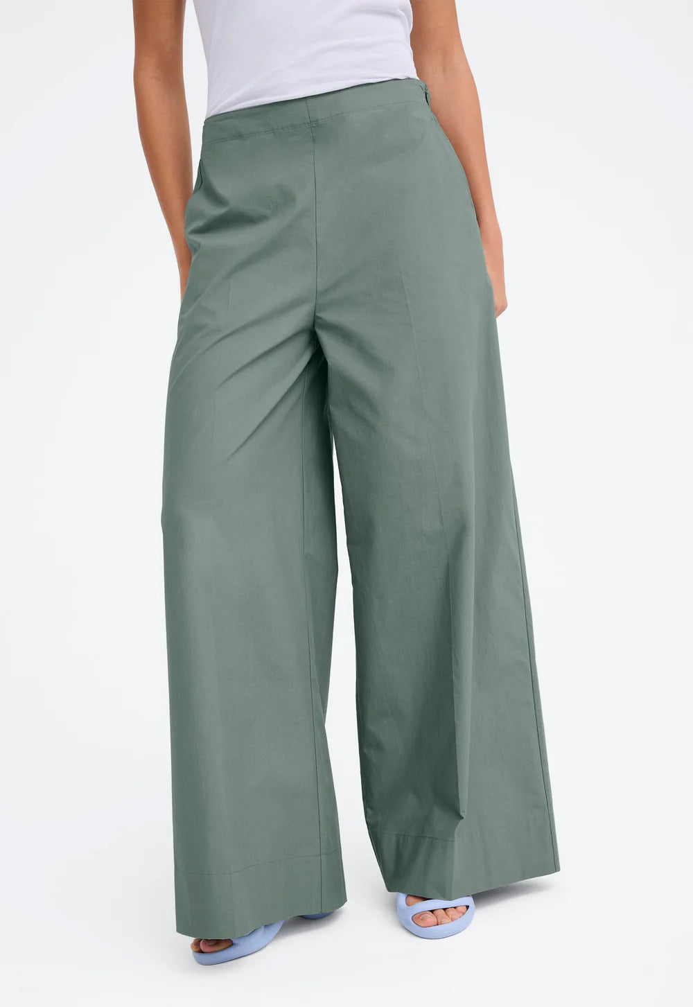 Jac and Jack Briar Pant in Loden