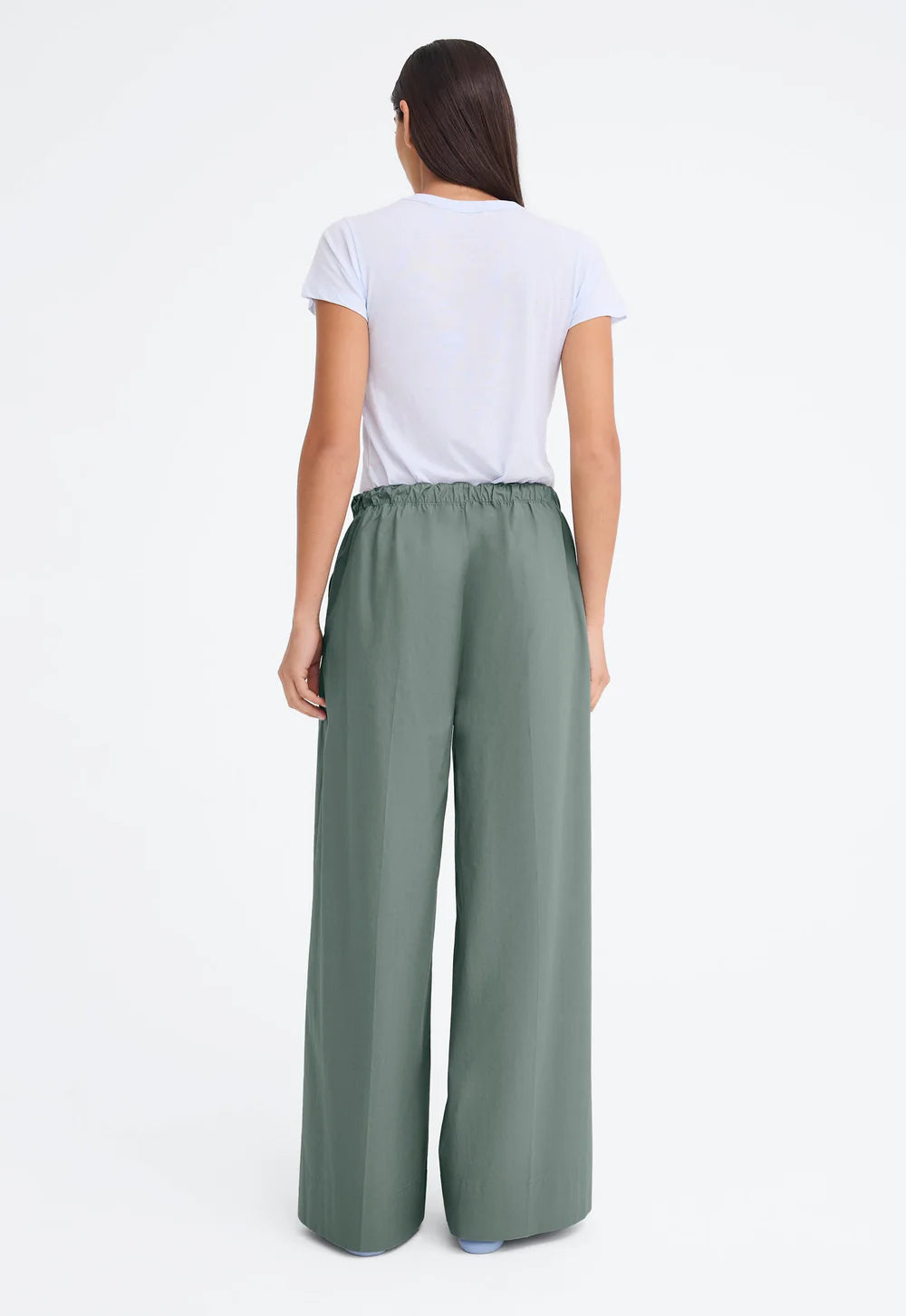 Jac and Jack Briar Pant in Loden