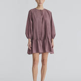 Jac and Jack Eve Dress in Mudcake