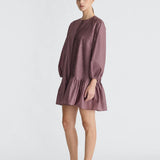 Jac and Jack Eve Dress in Mudcake