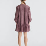 Jac and Jack Eve Dress in Mudcake