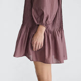 Jac and Jack Eve Dress in Mudcake