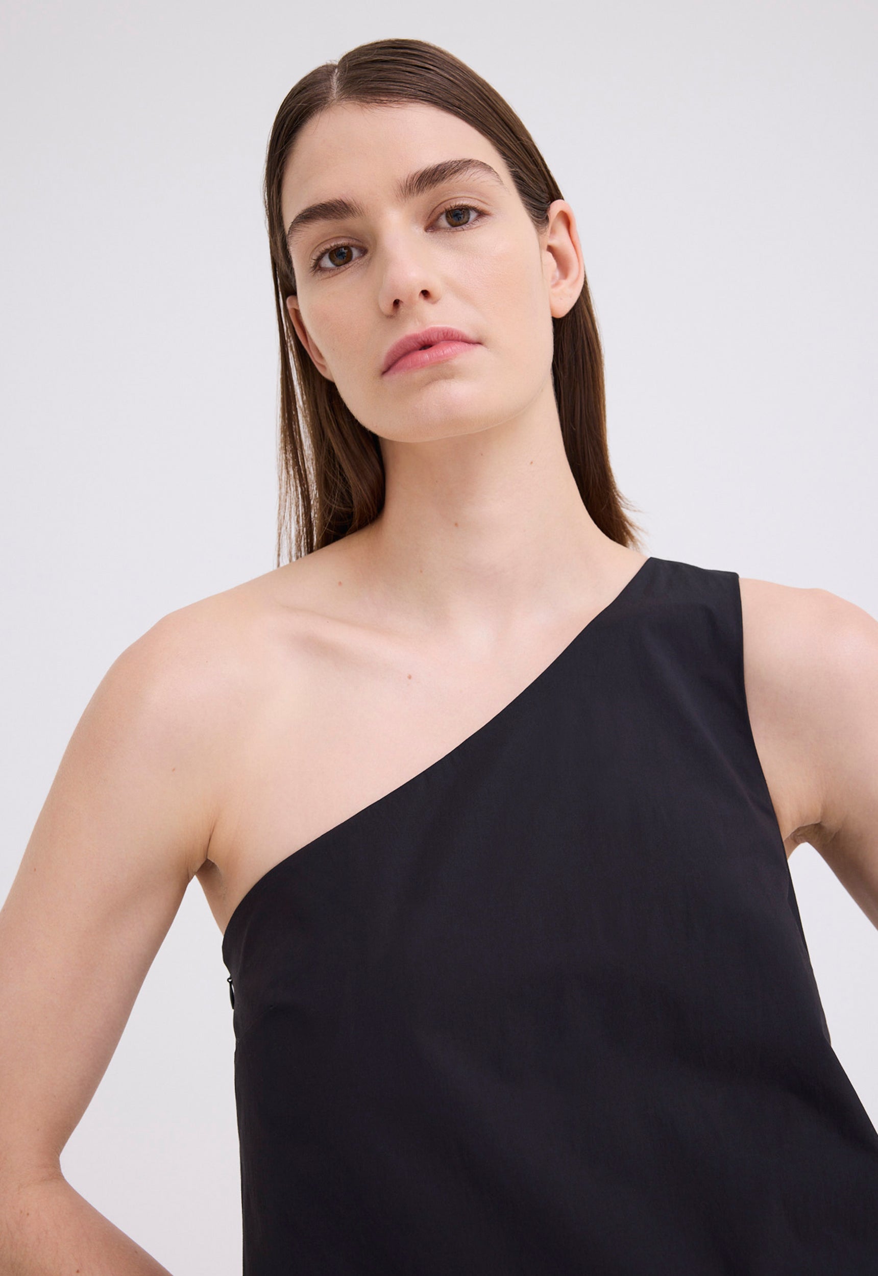 Jac and Jack Incline Dress in Black