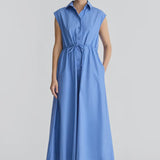 Jac and Jack Pitch Dress in Sailor