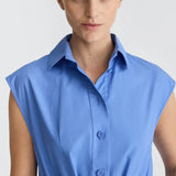 Jac and Jack Pitch Dress in Sailor