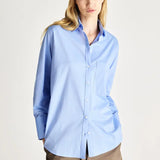 Jac and Jack Toby Shirt in Chambray