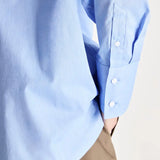 Jac and Jack Toby Shirt in Chambray