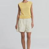 Jac and Jack Lark Sweater in Butter