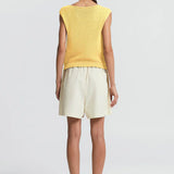 Jac and Jack Lark Sweater in Butter