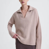 Jac and Jack Sola Sweater in Bale