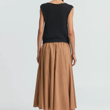 Jac and Jack Swell Skirt in Central