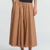 Jac and Jack Swell Skirt in Central