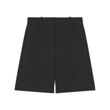 A Emery Keely Short in Black