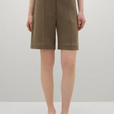 A Emery Keely Short in Sable