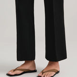 A Emery Kinto Sandal in Cognac Suede