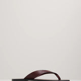 A Emery Kinto Sandal in Mulberry Lizard