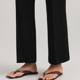 A Emery Kinto Sandal in Mulberry Lizard