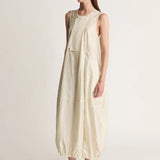 Lee Mathews Holladay Dress in Butter